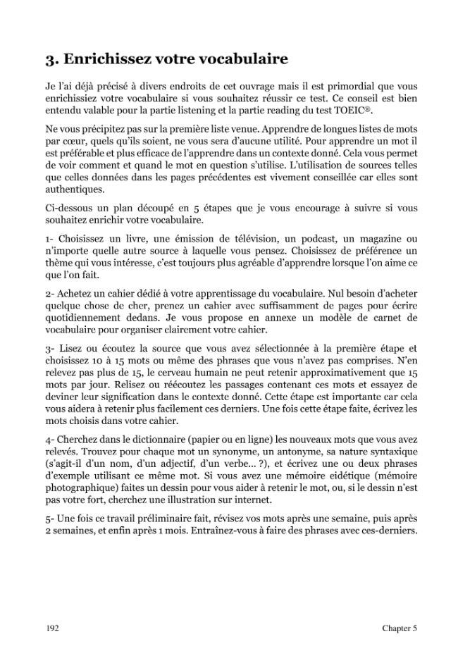Probeseite