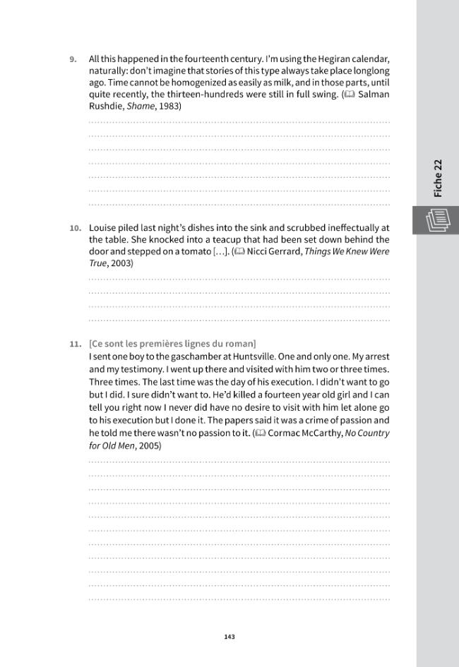 Exemple de page