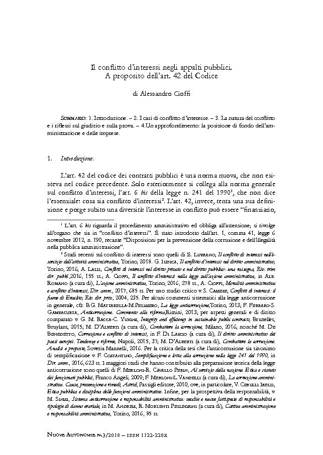 Pagina campione