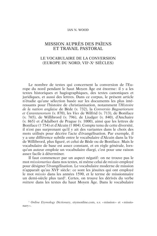 Pagina campione