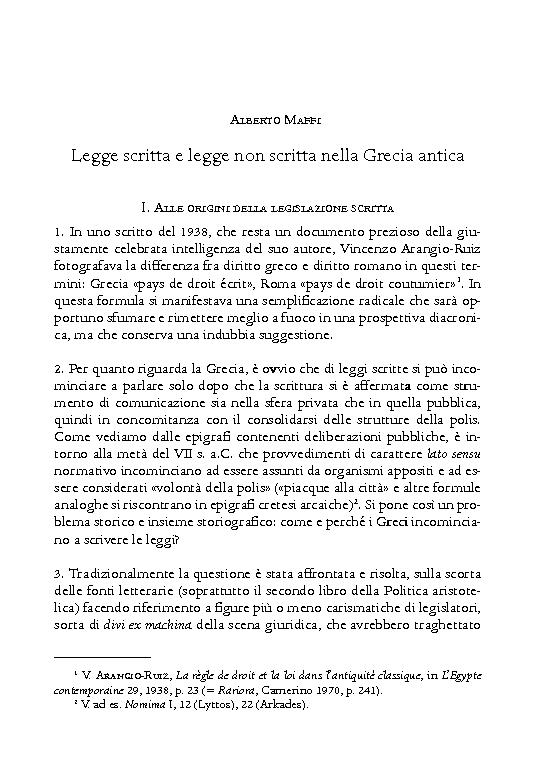 Pagina campione