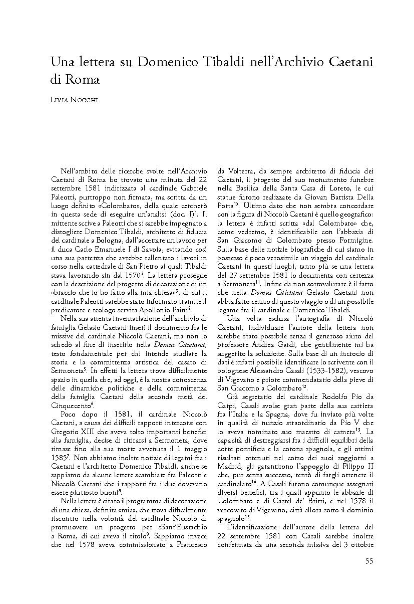 Sample page