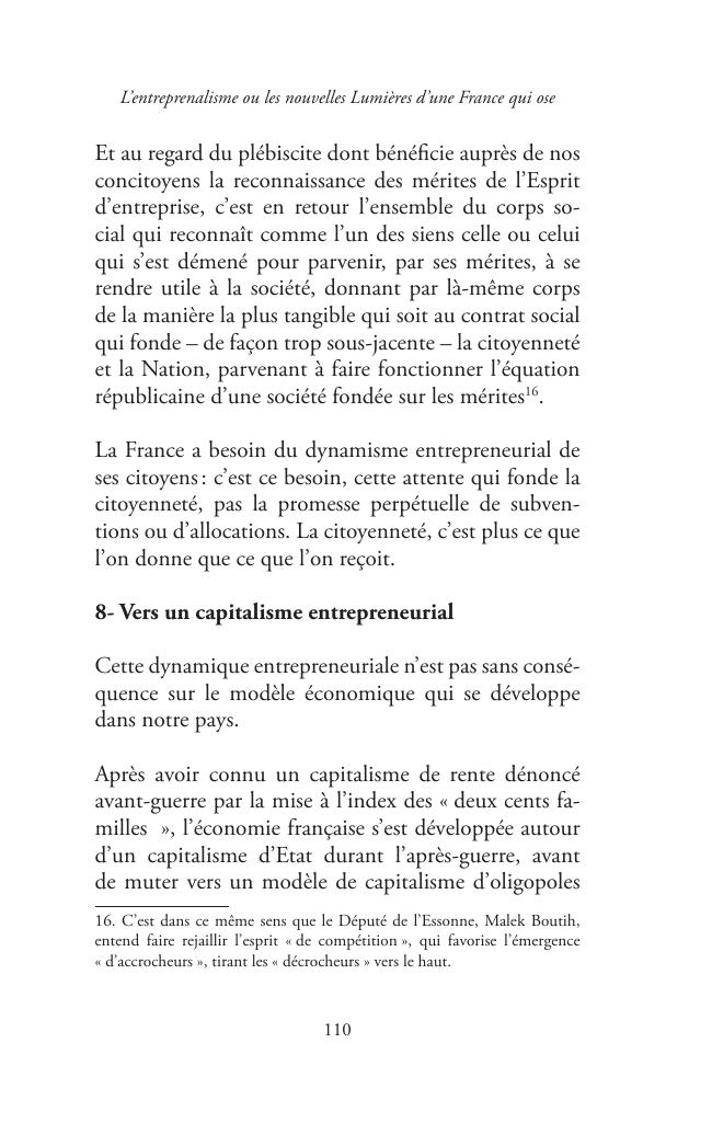 Exemple de page