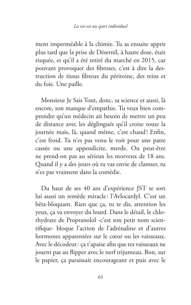 Exemple de page