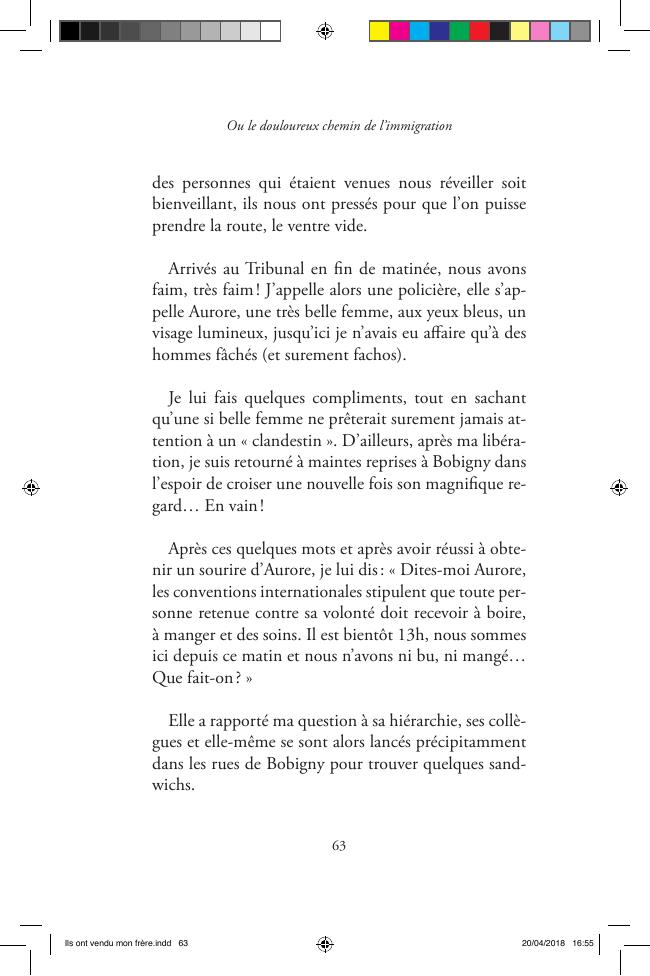 Exemple de page