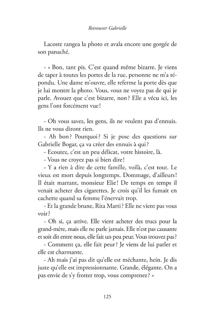 Exemple de page