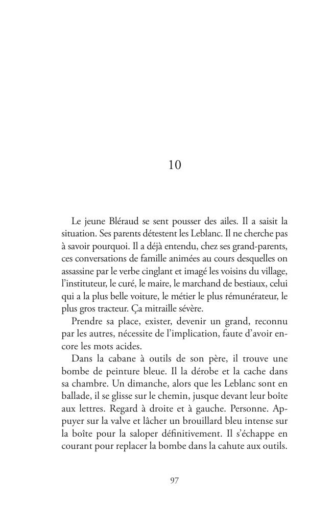 Sample page