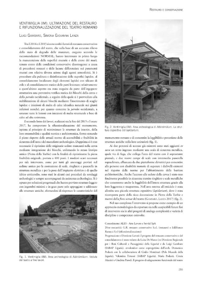 Sample page