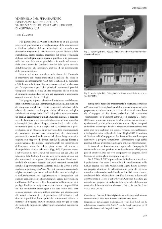 Pagina campione