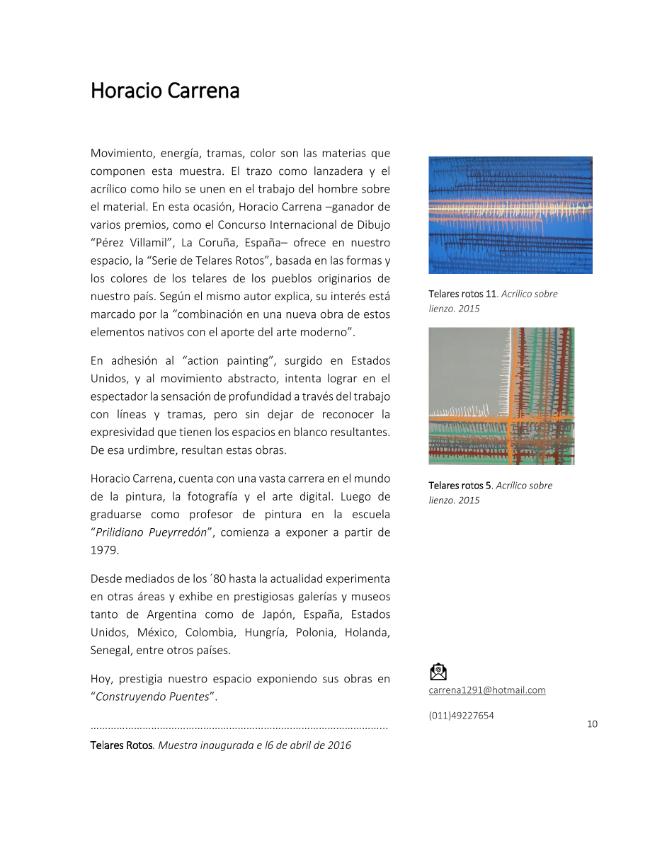 Exemple de page