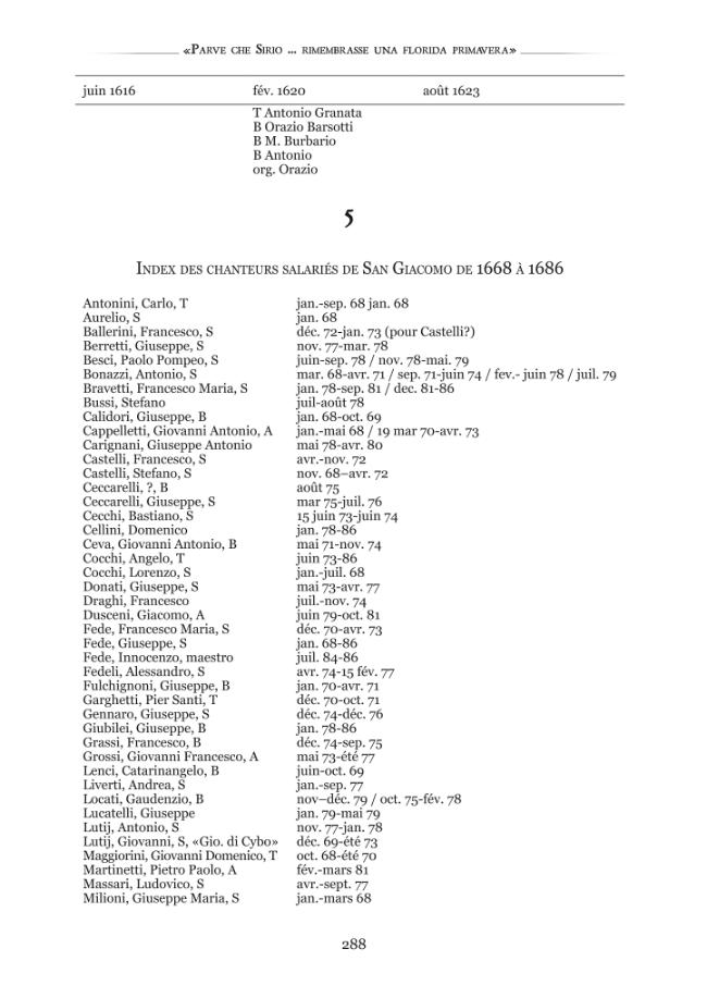 Pagina campione
