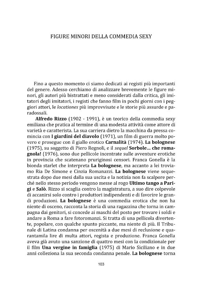 Pagina campione