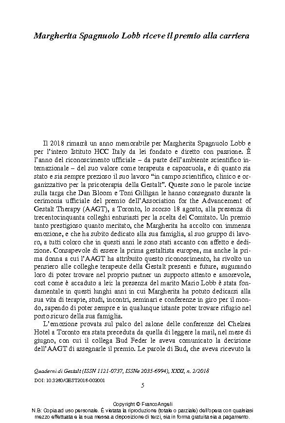 Pagina campione