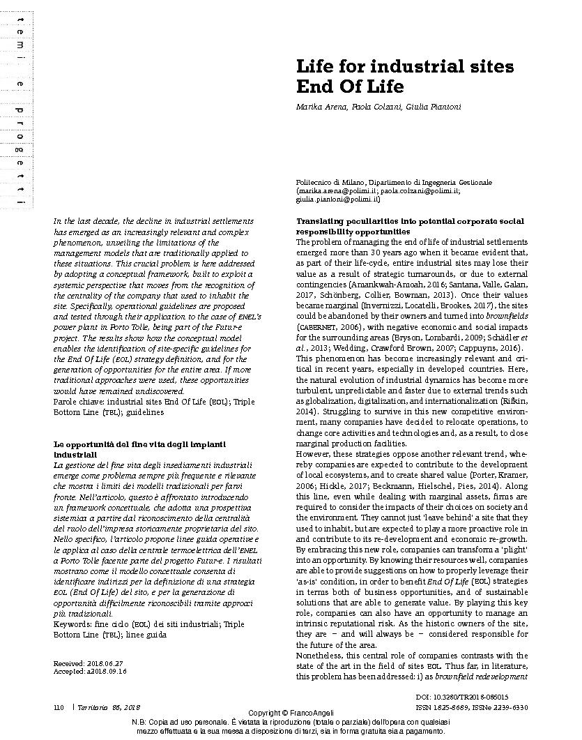 Sample page