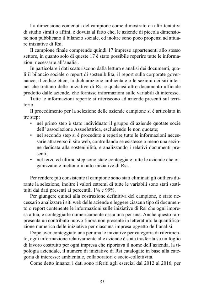 Pagina campione