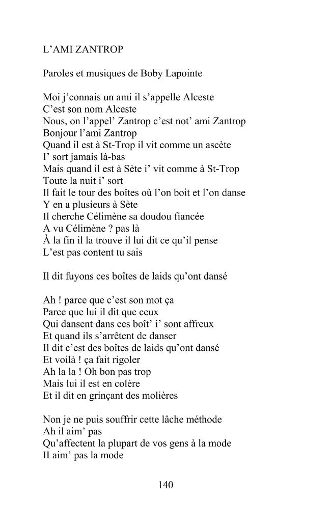 Pagina campione