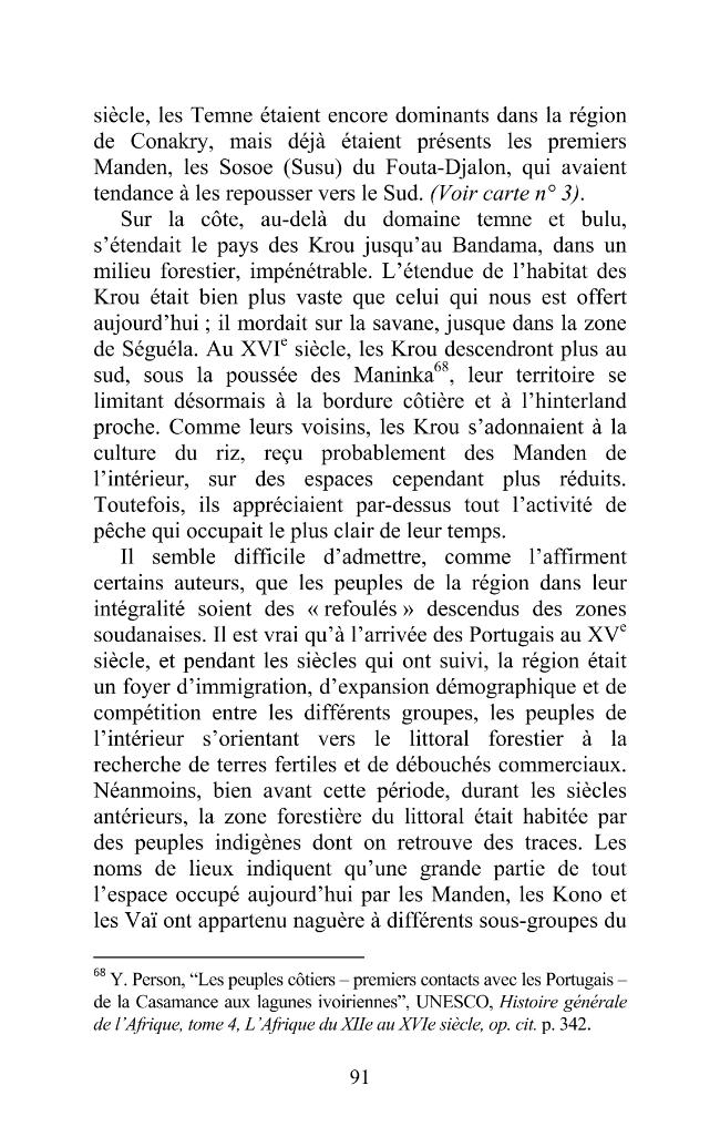 Exemple de page