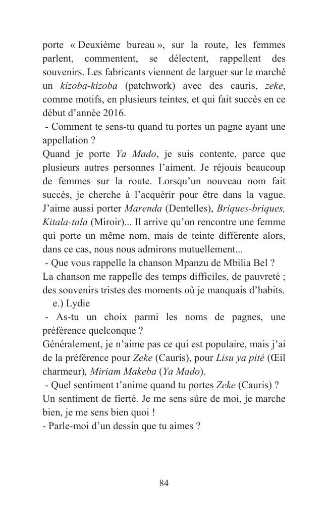 Probeseite