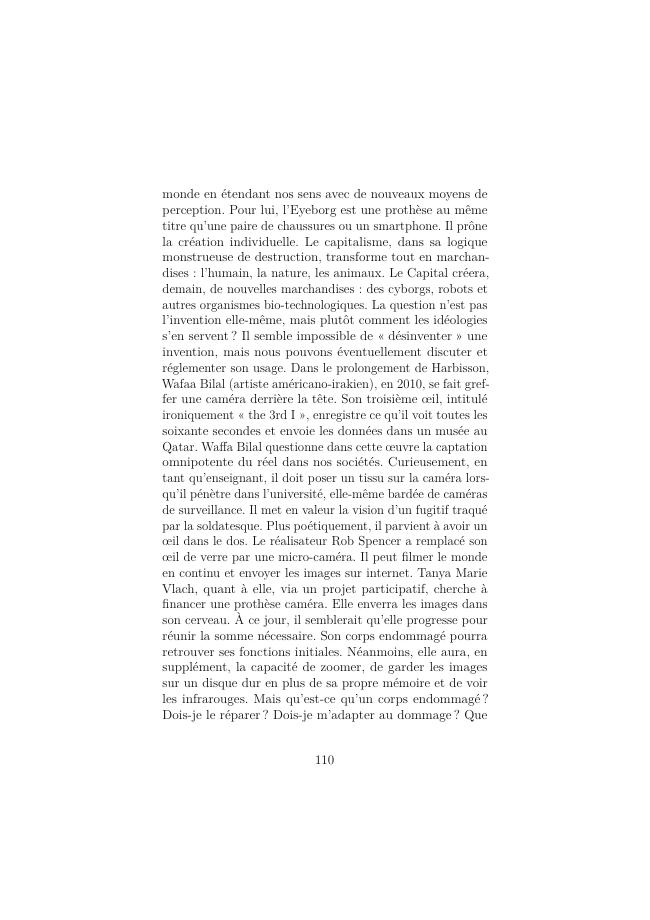Página de muestra