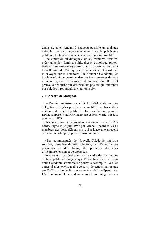 Exemple de page