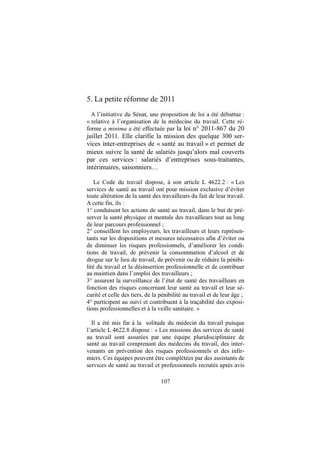 Exemple de page