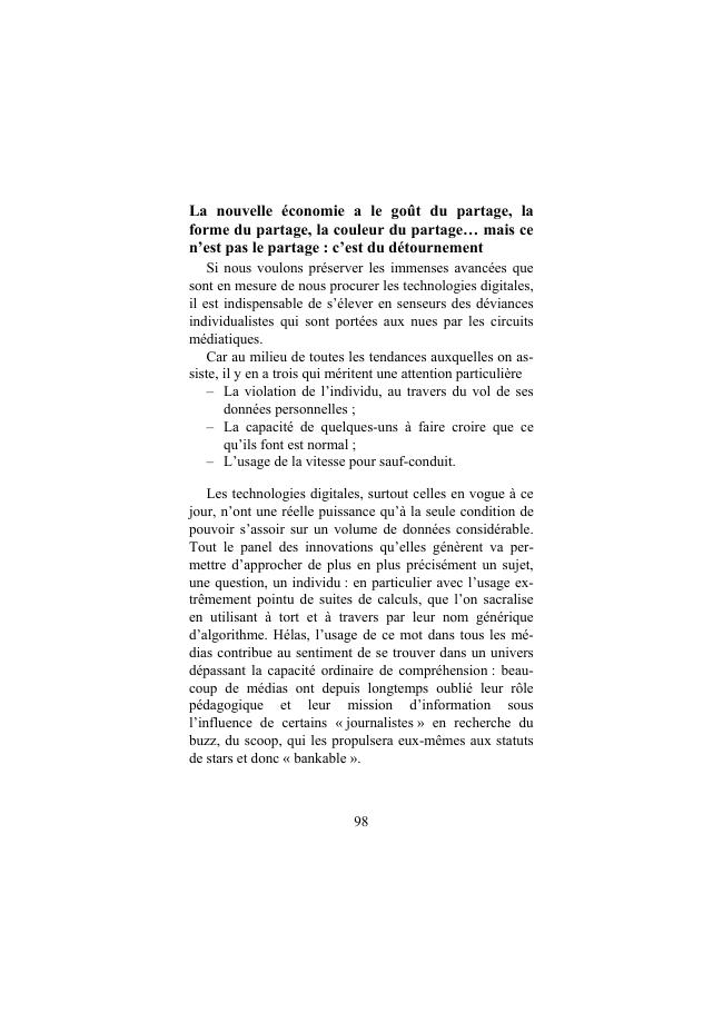 Exemple de page