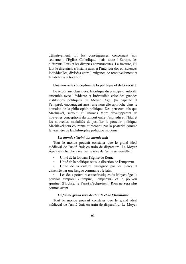Sample page