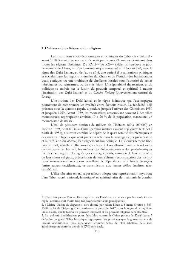 Sample page