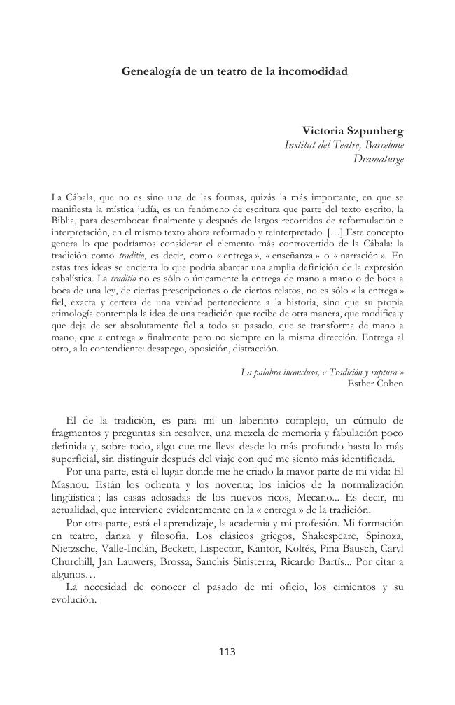 Sample page