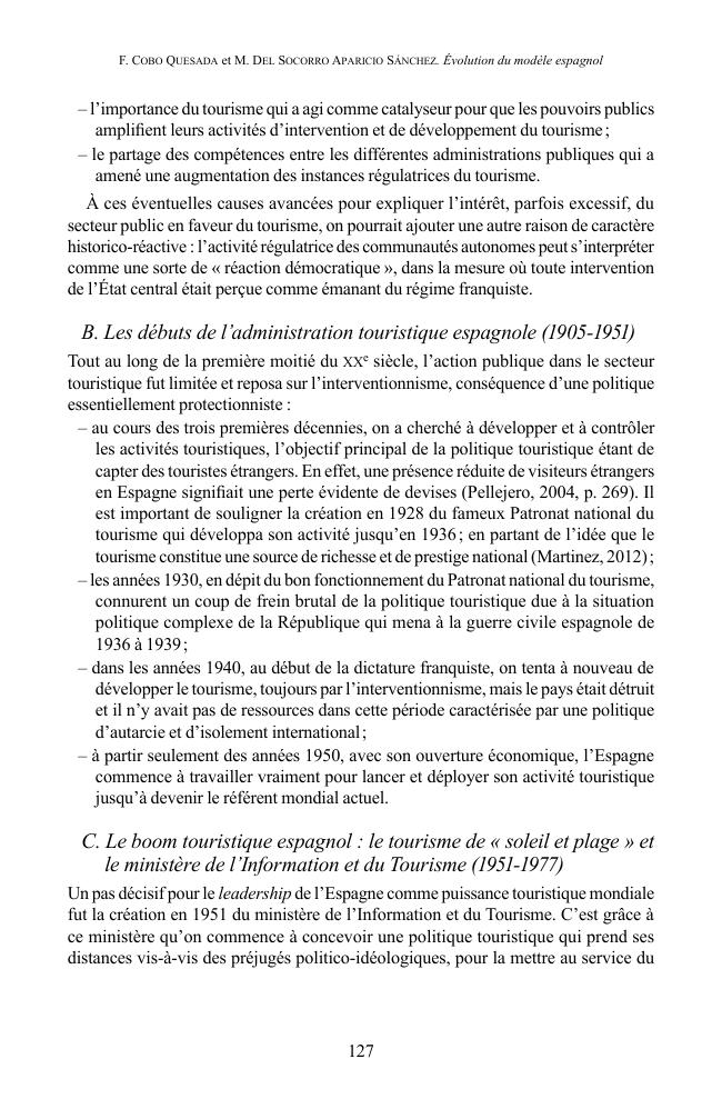 Exemple de page