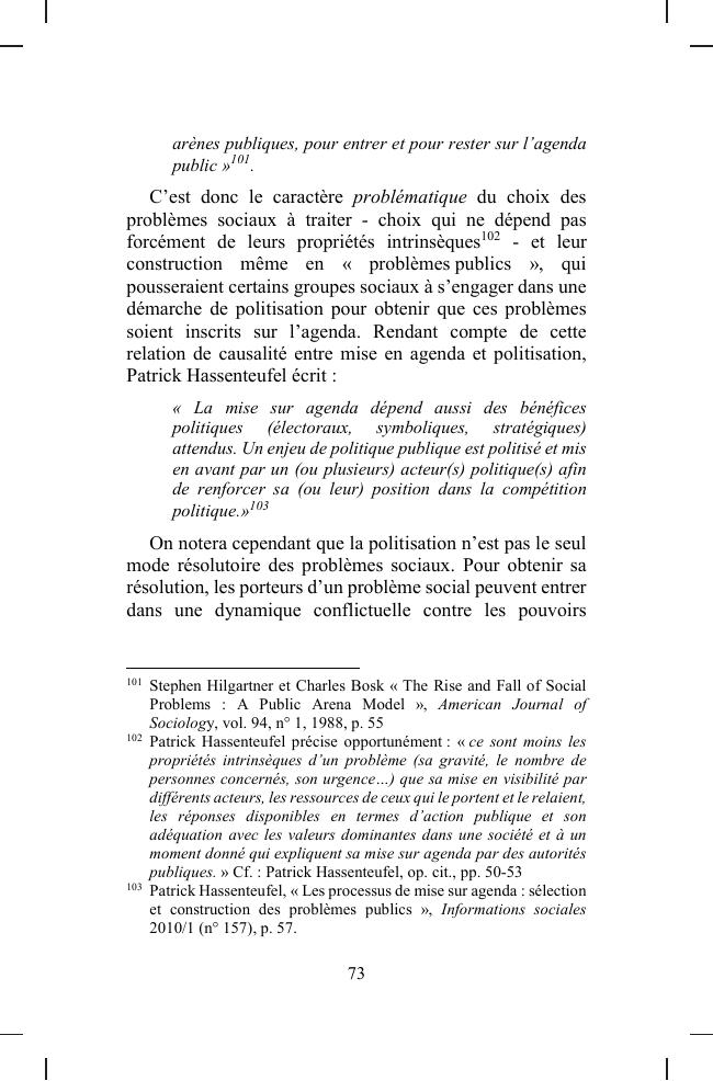 Probeseite