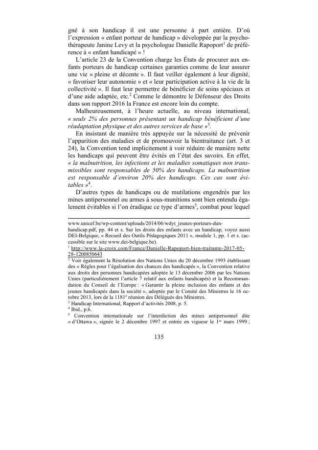 Sample page