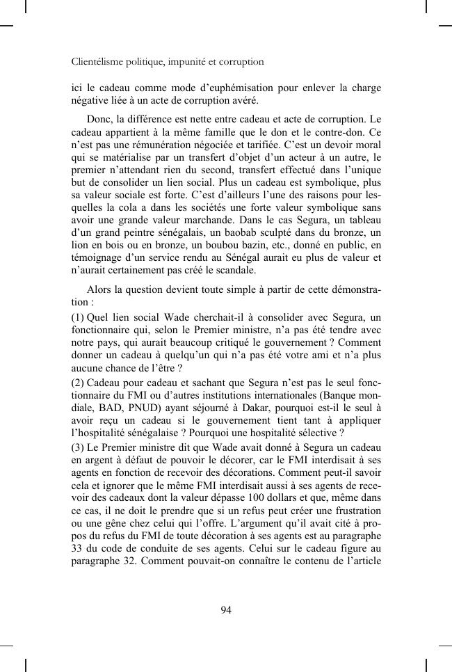 Sample page