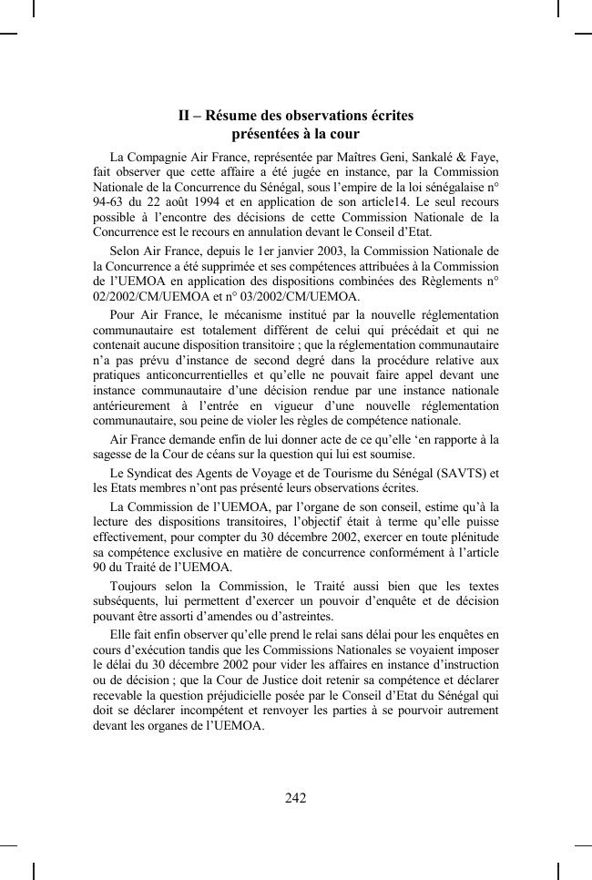 Exemple de page