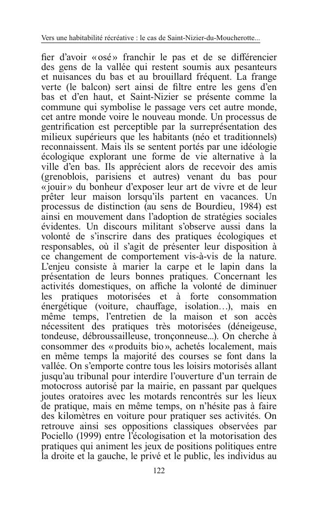 Exemple de page
