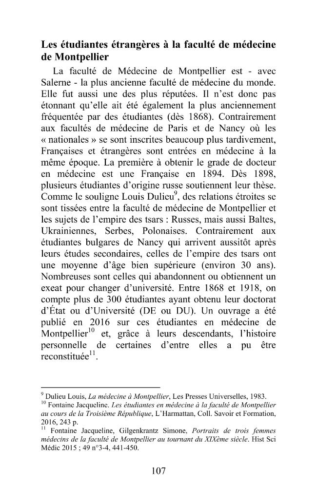 Probeseite