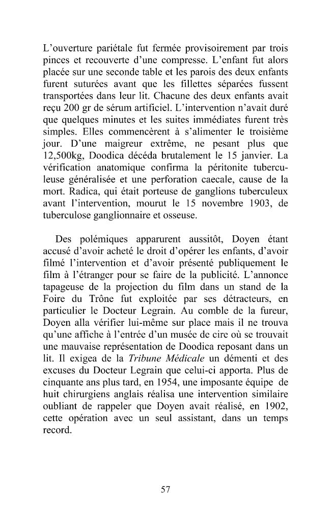 Probeseite