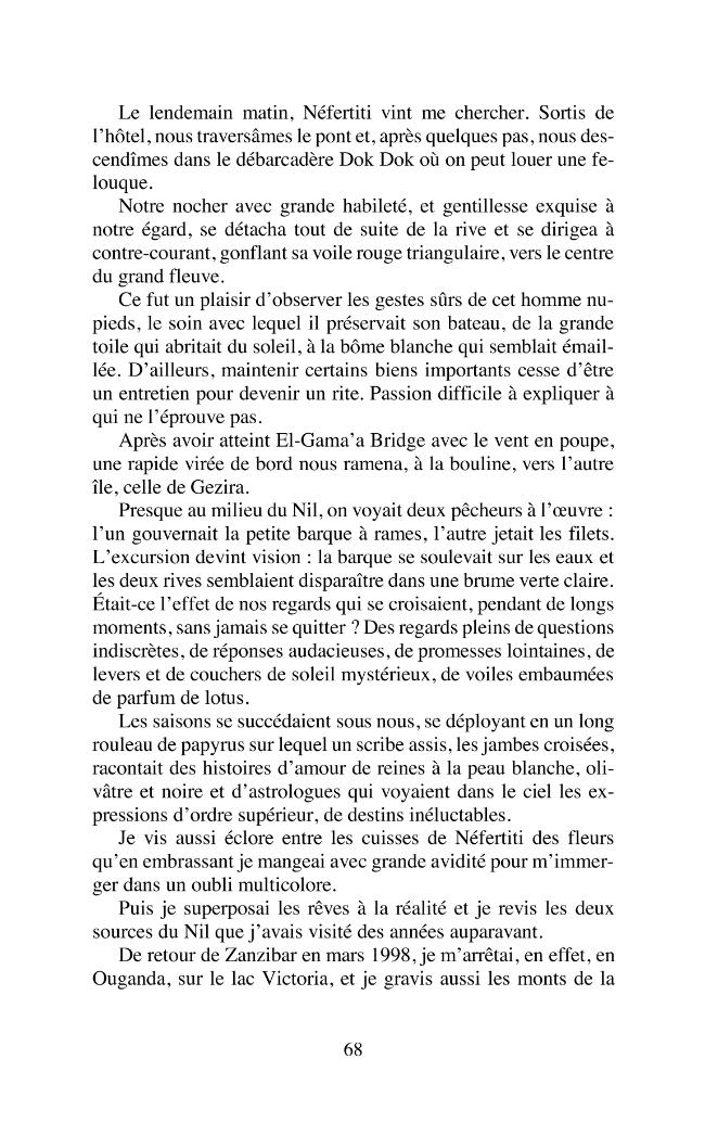 Exemple de page