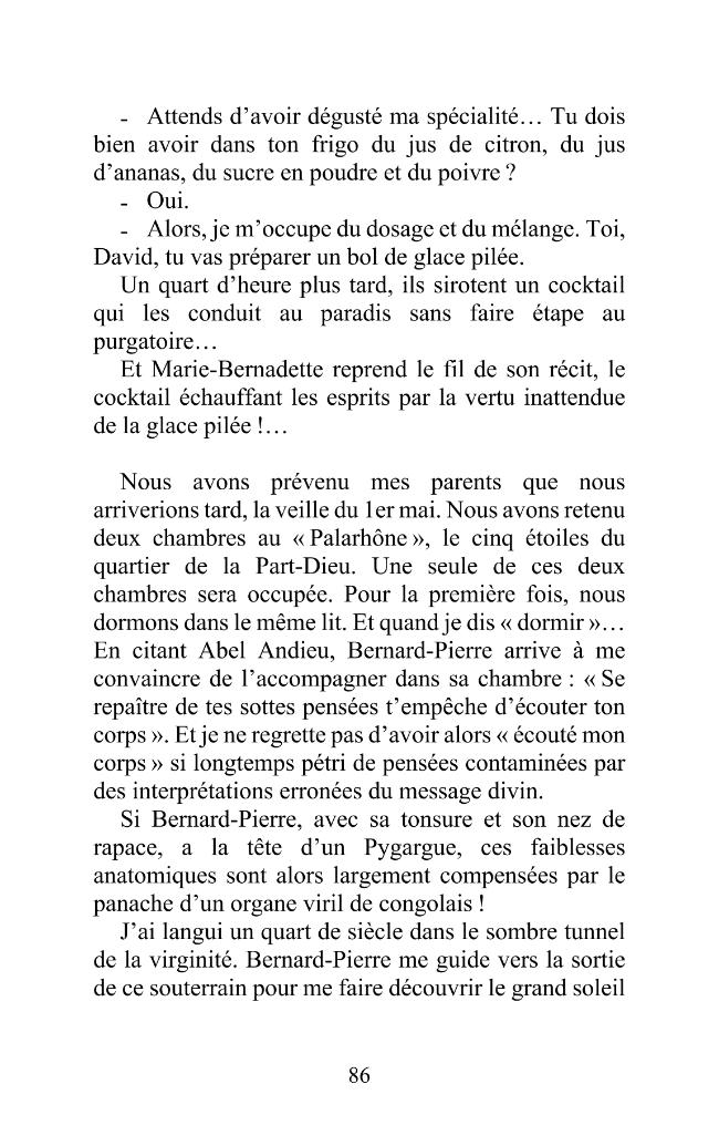 Exemple de page