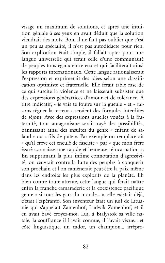 Sample page