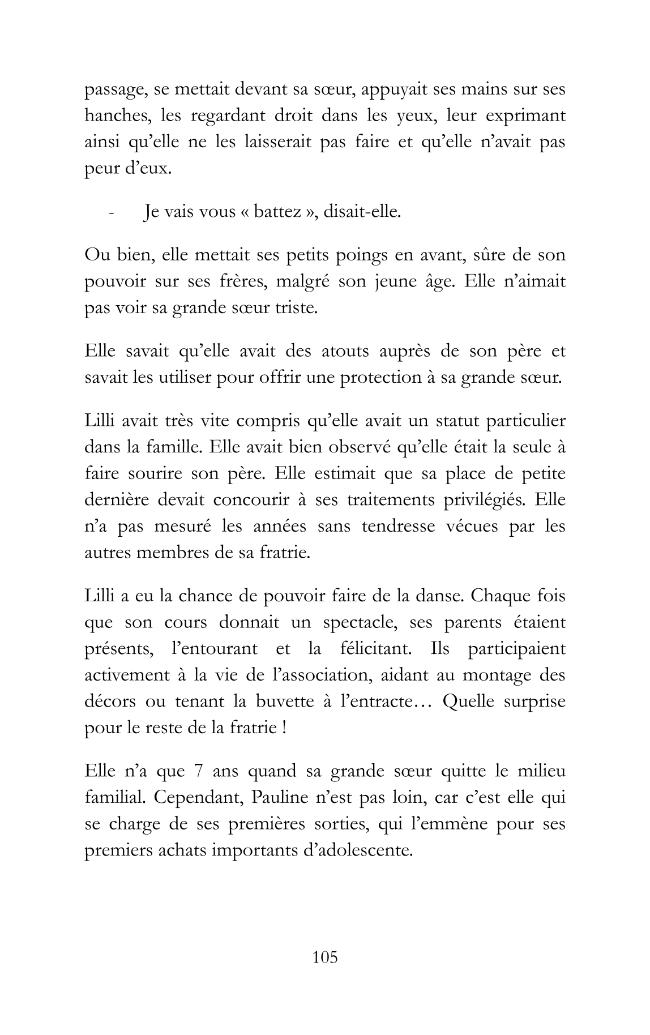 Sample page