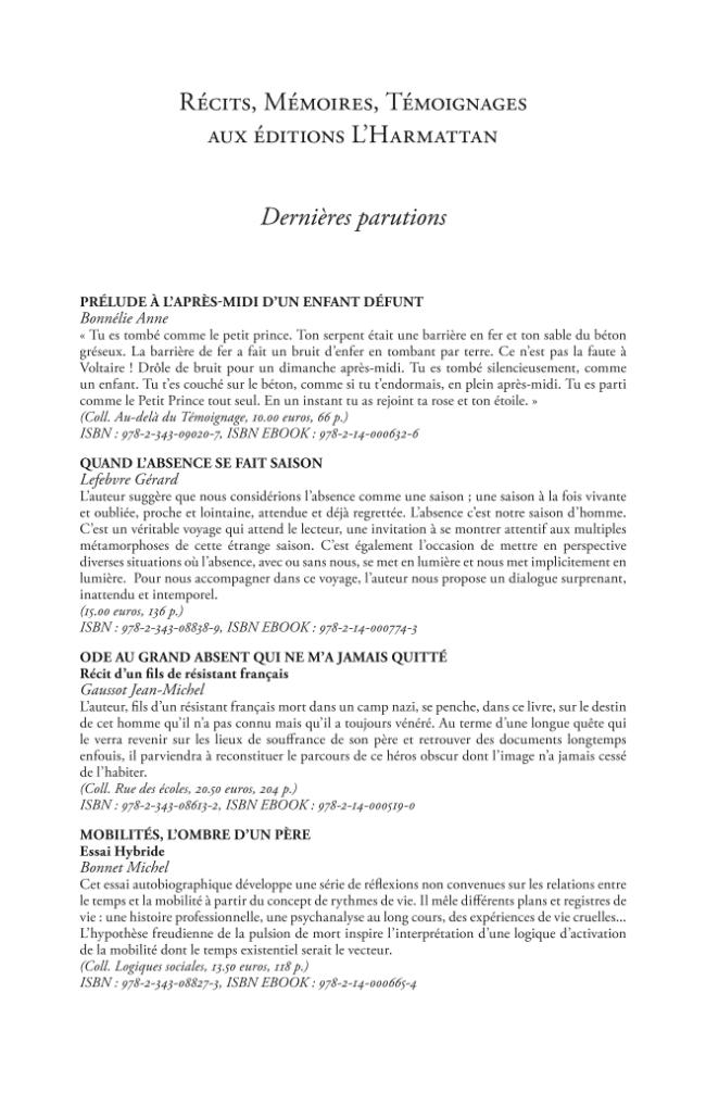 Sample page