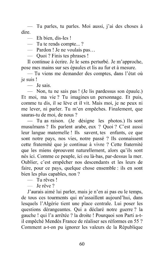 Exemple de page