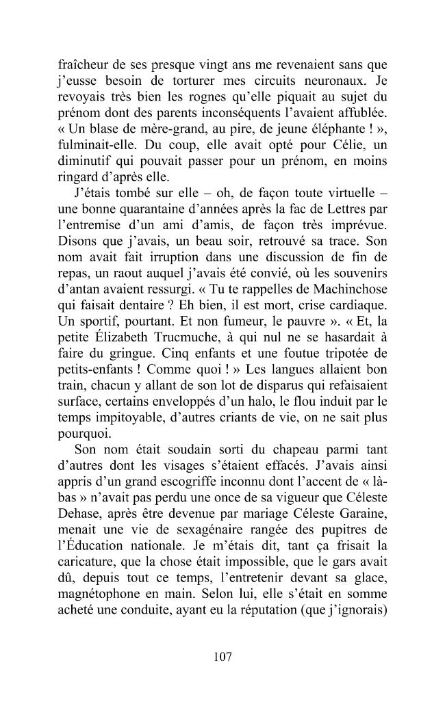 Exemple de page