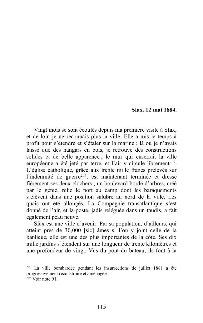 Probeseite