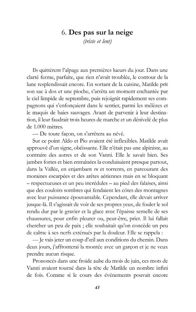 Pagina campione