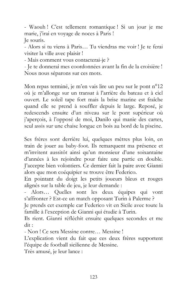 Exemple de page