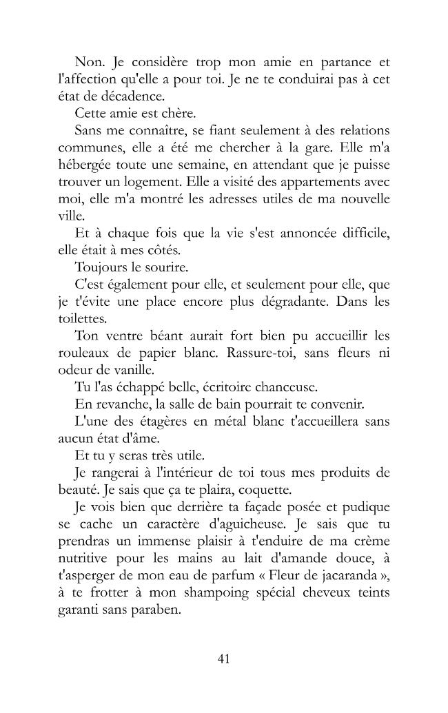 Probeseite