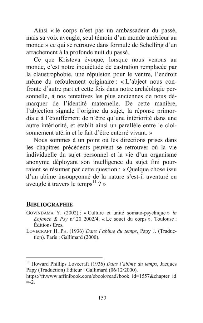 Exemple de page