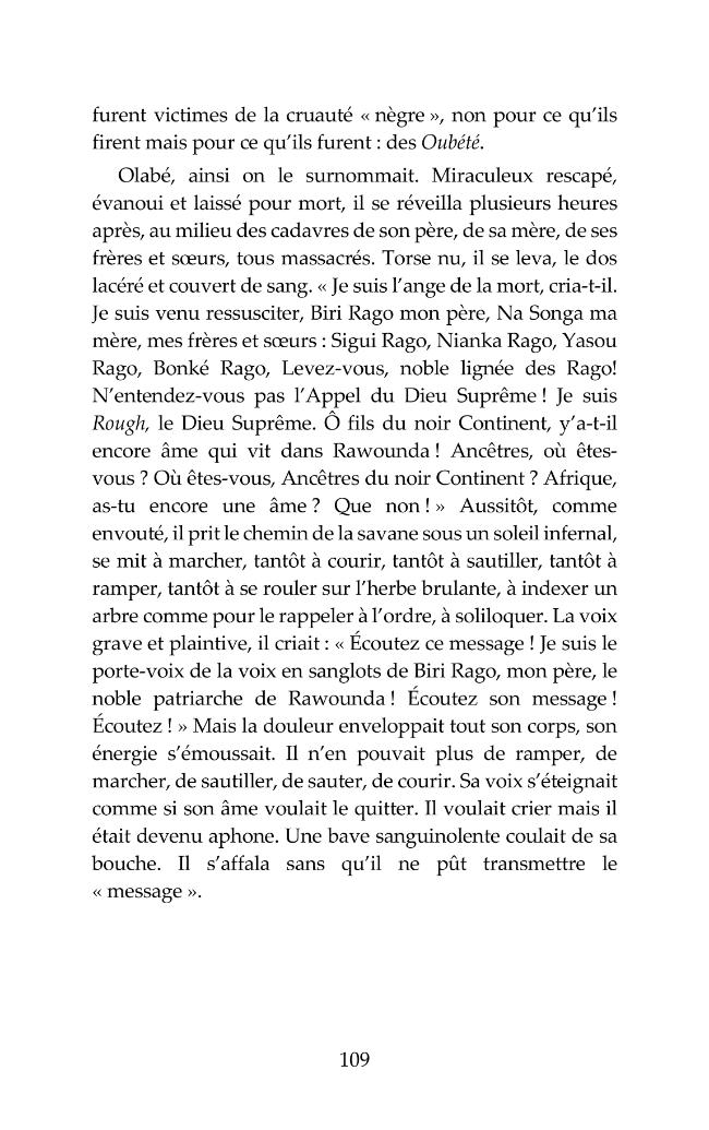 Probeseite